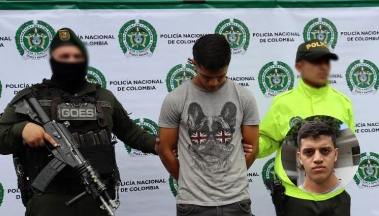 Mató padre.