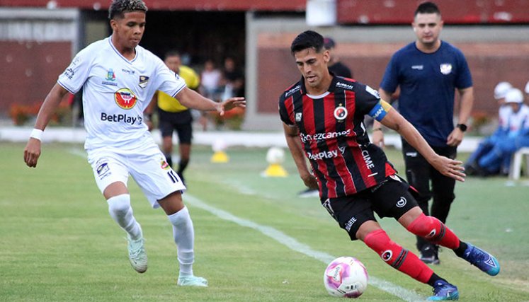 Mauricio Duarte, Cúcuta Deportivo 2025-II. 