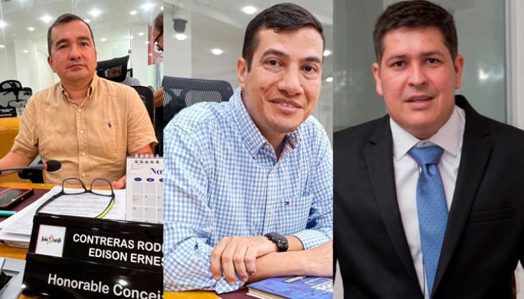Nueva mesa directiva del Concejo de Cúcuta