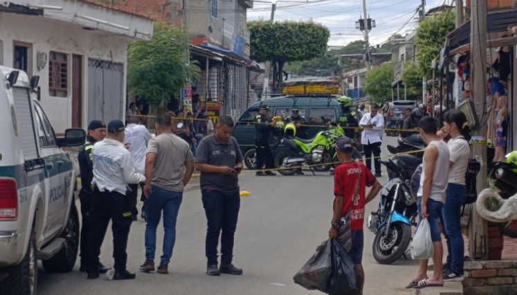 Miguel Angel Baleado Pizarro