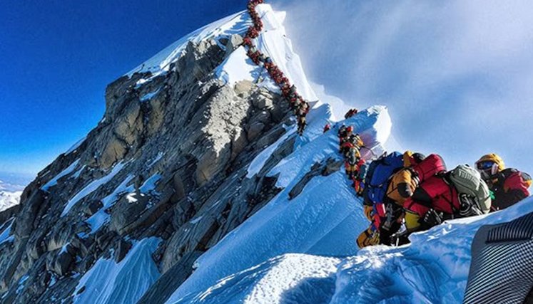 Monte-everest