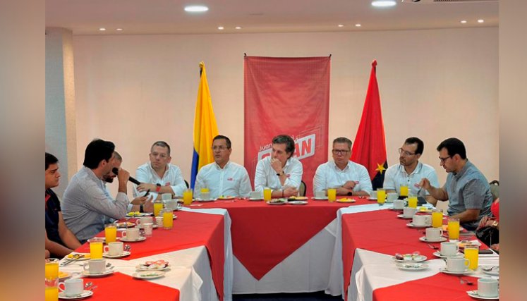 Nuevo Liberalismo