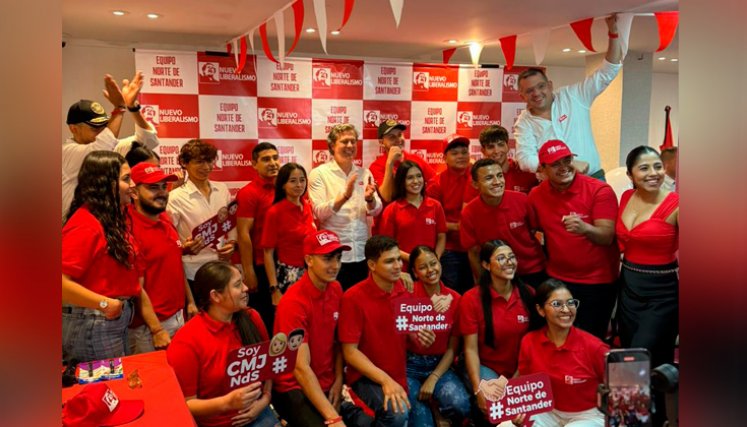 Nuevo Liberalismo