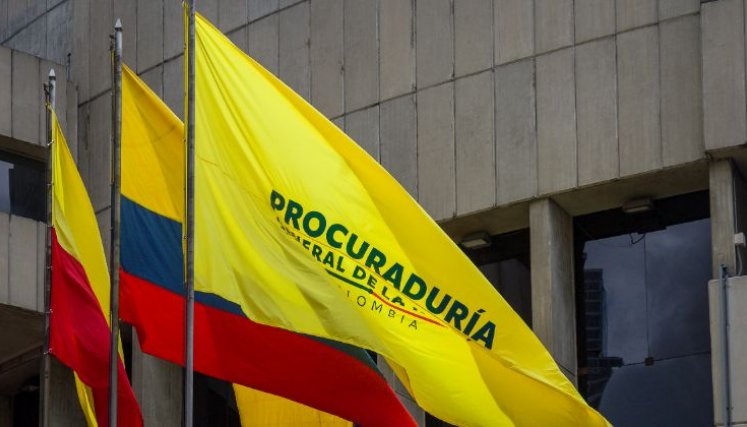 PROCURADURIA COLOMBIA 