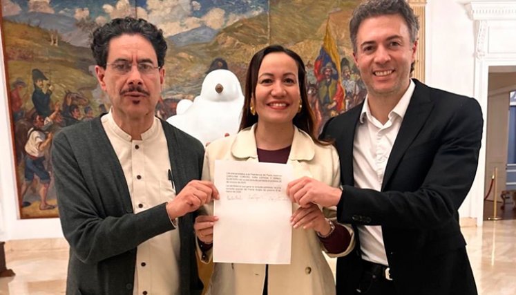 Pacto Historico consulta