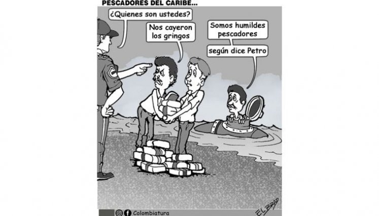 Pescadores del Caribe