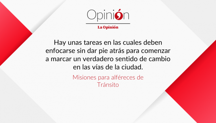 Misiones para alféreces de Tránsito