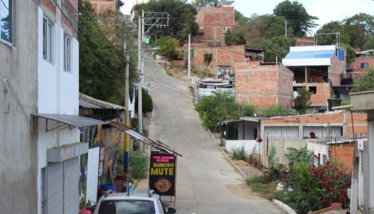 Policarpa cuenta con 200 casas