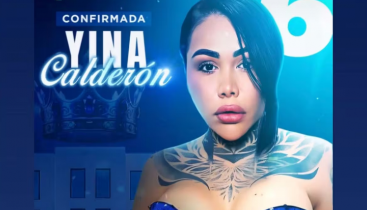 Primer conflicto de Yina Calderón en La mansión de Luinny