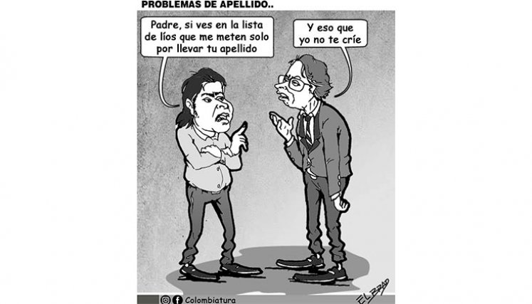 Problemas de apellido