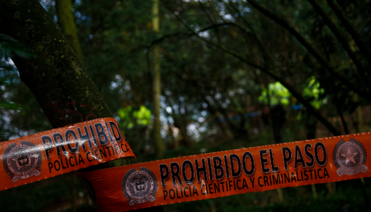 Prohibido el paso