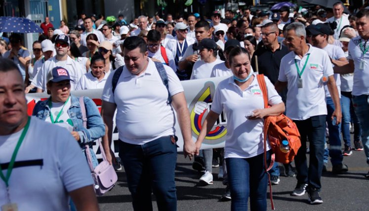 Protestas en Cúcuta