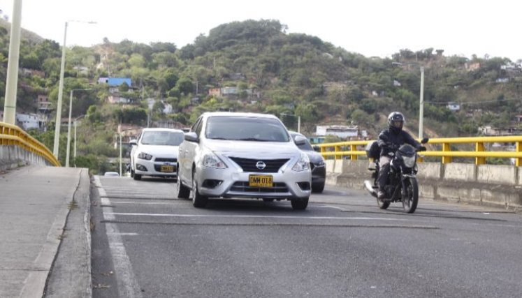 Puente Benito Hernández será recuperado por la Alcaldía de Cúcuta.