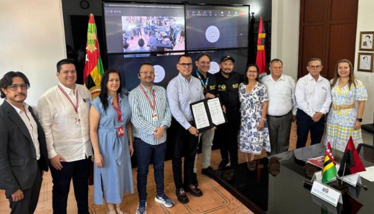 Firman memorando para la promoción del turismo sostenible en la RAP del Gran Santander