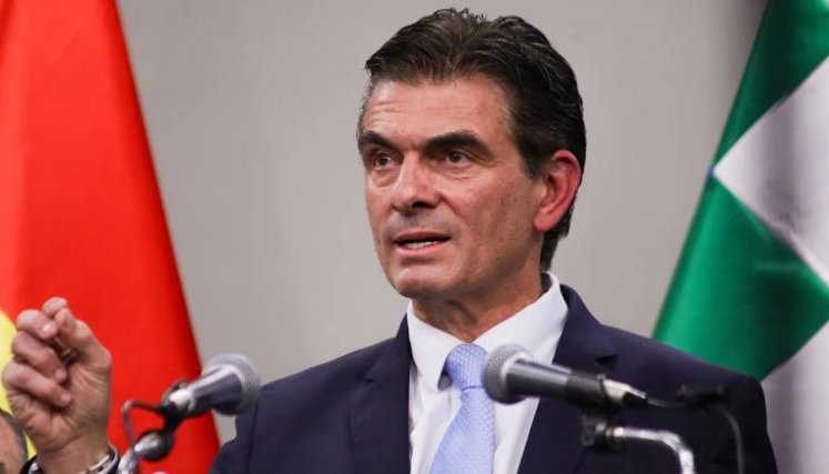 RODRIGO PAZ / FOTO : CORTESÍA 