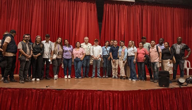 En la provincia de Ocaña avanza la Reforma Agraria Integral para mejorar las condiciones de vida de los campesinos de la región.
