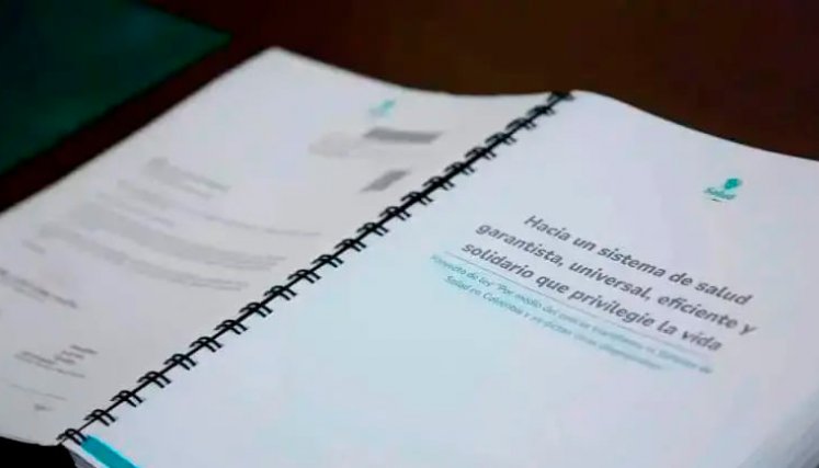Reforma de la salud