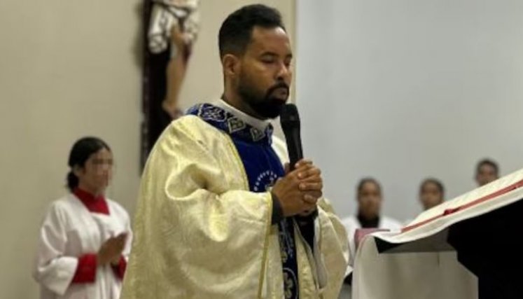 SACERDOTE DE BRASIL 