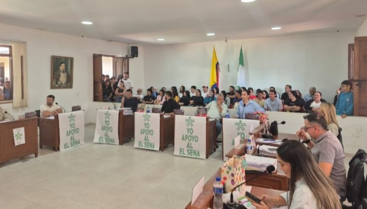 SENA beneficiará a 35 mil jovenes del Catatumbo