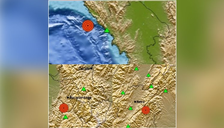 SISMOS COLOMBIA 