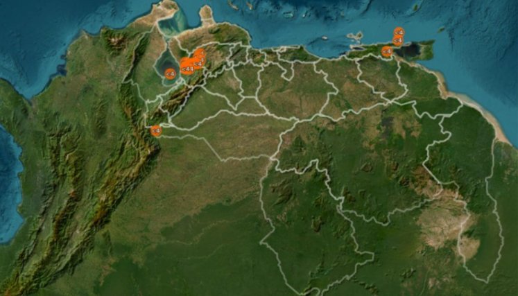 SISMOS VENEZUELA 