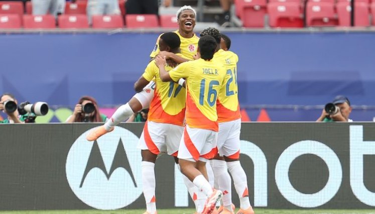 SELECCIÓN SUB-20 COLOMBIA 