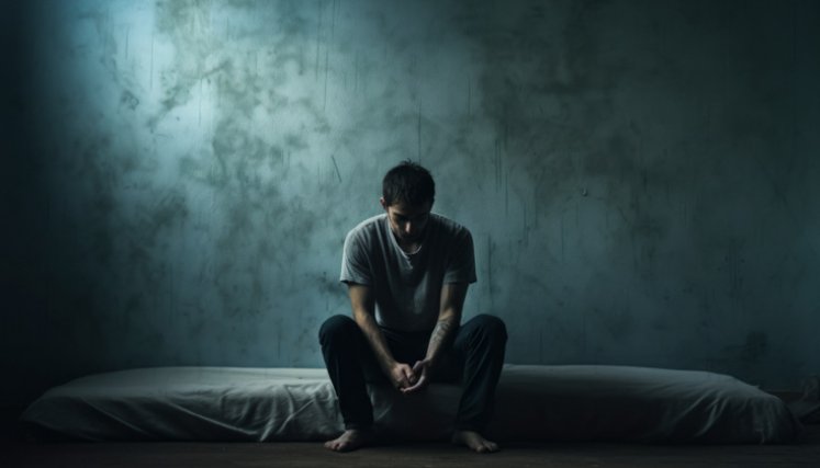 Salud mental en Colombia. Foto Freepik