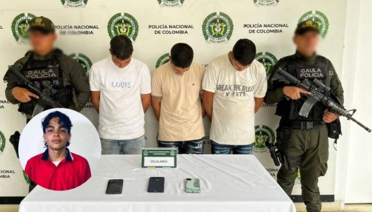 Secuestradores