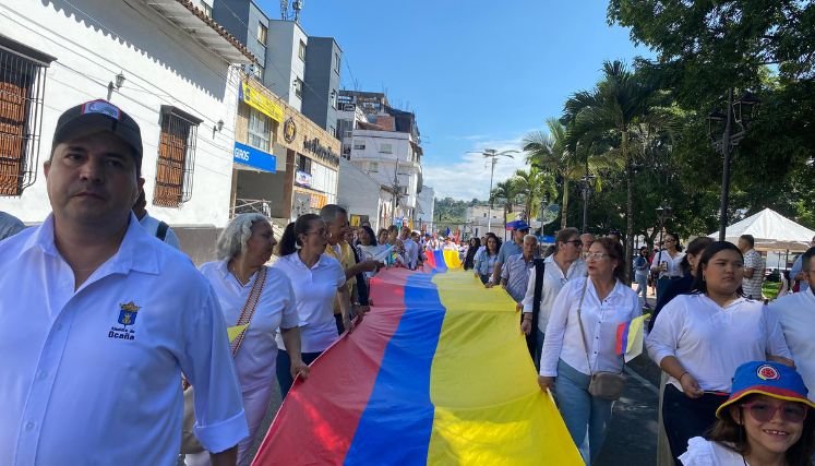 Secuestro y extorsión, la nueva crisis en Ocaña y el sur del Cesar Un grito de auxilio lanza líderes sociales del Catatumbo por el creciente fenómeno del secuestro y extorsión.