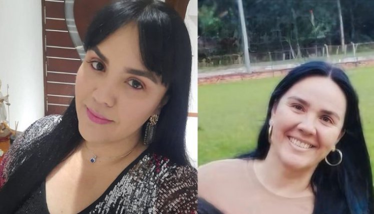 Secuestro maestra