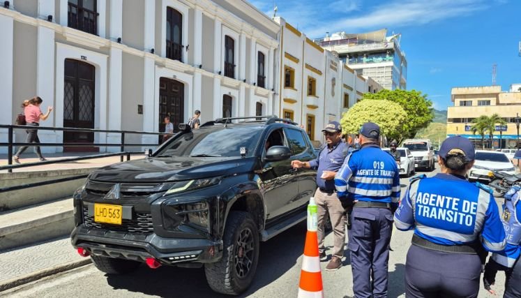 Las autoridades de Norte de Santander, promueven un observatorio del comportamiento vial en la provincia de Ocaña.