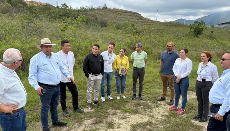 Los concejales de Ocaña aprueban en primer debate la enajenación del lote para el SENA.