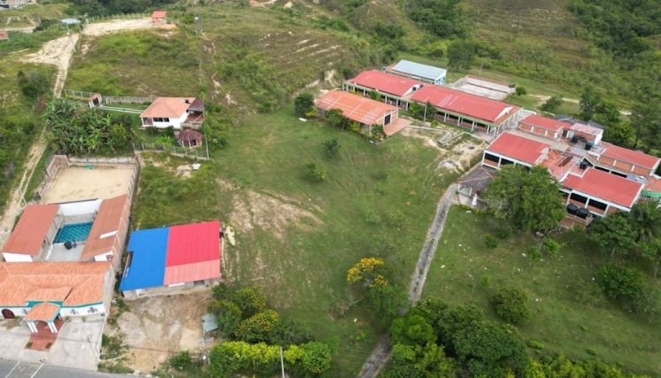 Alcalde retoma la iniciativa para enajenar un lote a título gratuito para la construcción del SENA Ocaña.
