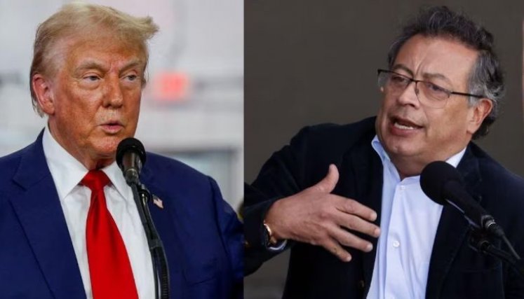 TRUM Y PETRO 