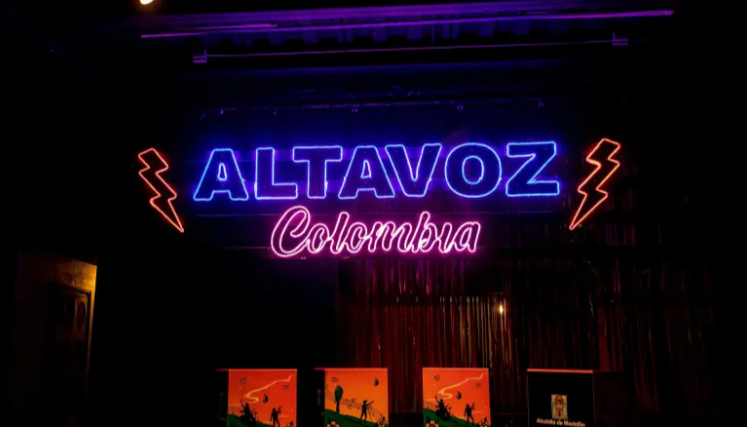 Todo sobre Altavoz