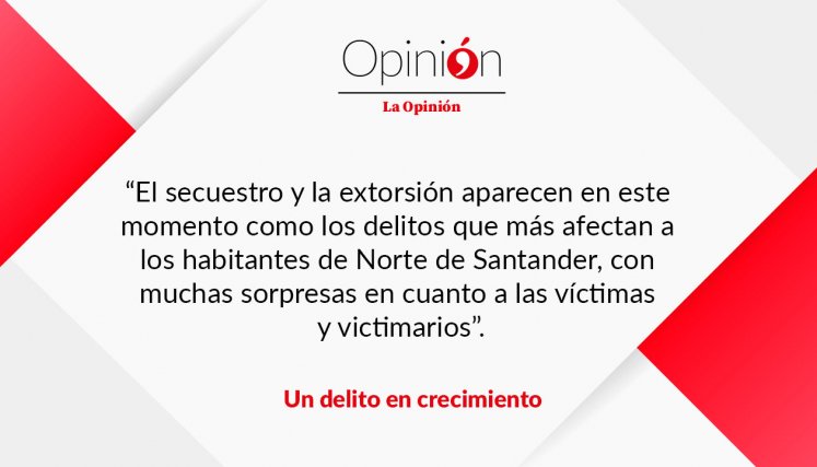 Un delito en crecimiento