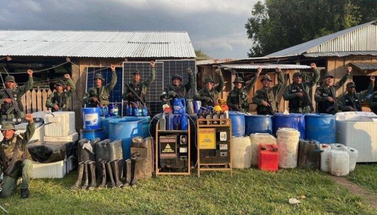 VENEZUELA LABORATORIOS 