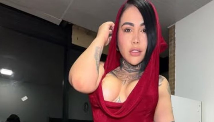 Yina-calderon-video