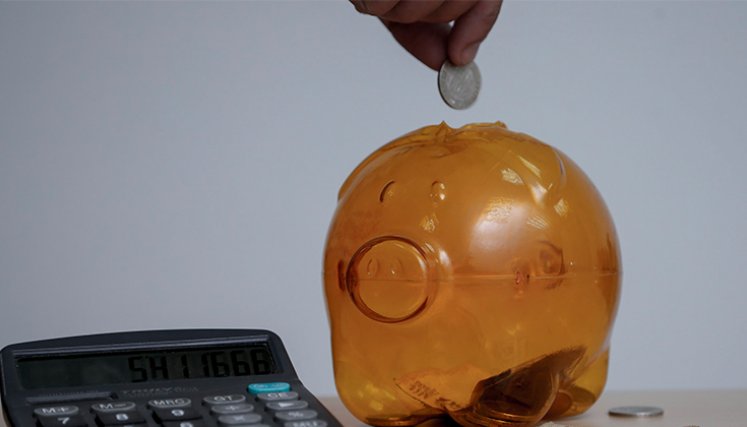 Ahorro. / Foto Archivo