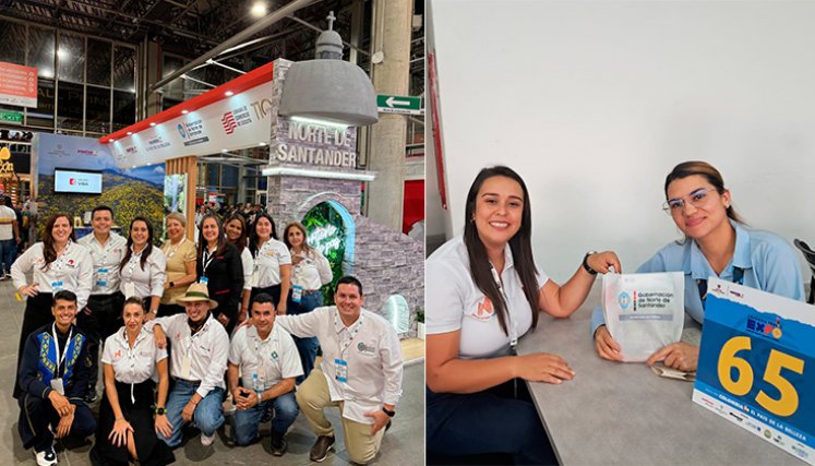 Colombia Travel Expo 2025. / Foto Cortesía