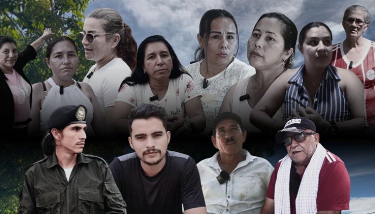Estudiantes de la UFPS relatan, en una producción audiovisual, qué pasó en Tibú después del Acuerdo de Paz 