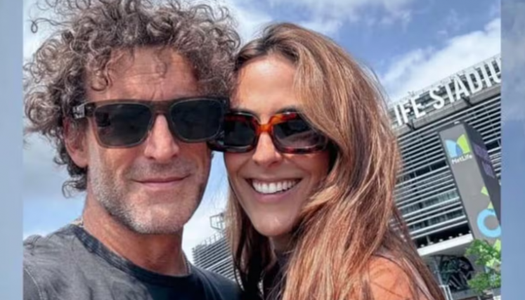 ex de Claudia Bahamón 