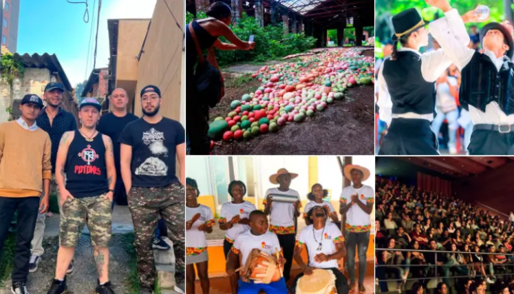 festivo del Día de la Raza