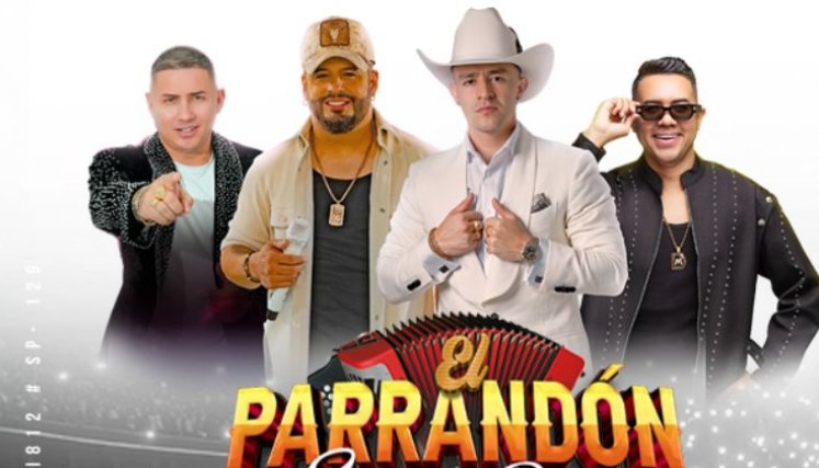 El Parrandón Sírvalo Pues: Cúcuta se alista para la rumba más brava del año.