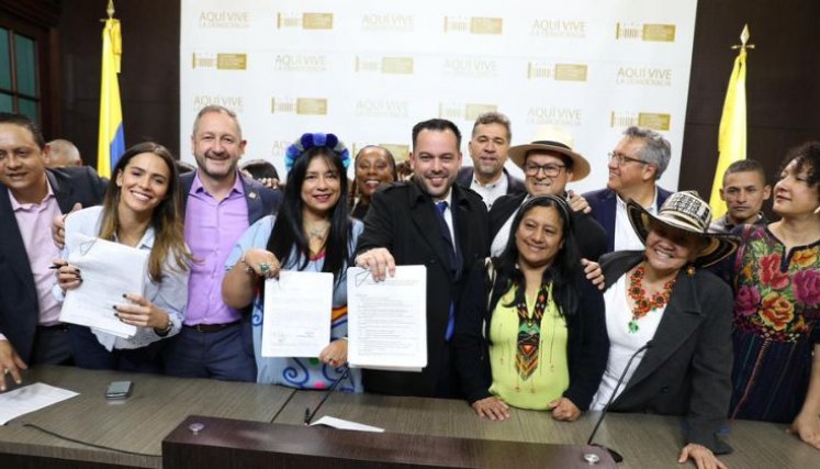Gobierno presenta al Congreso proyecto de ley minera para modernizar el sector