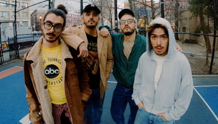 Morat cumplirá un sueño pendiente: debutará en Coachella 2026.