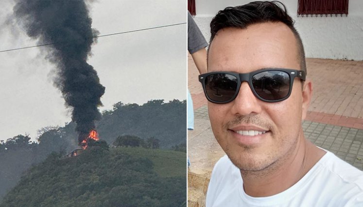 Henry Carrascal Navarro. / Foto: Cortesía