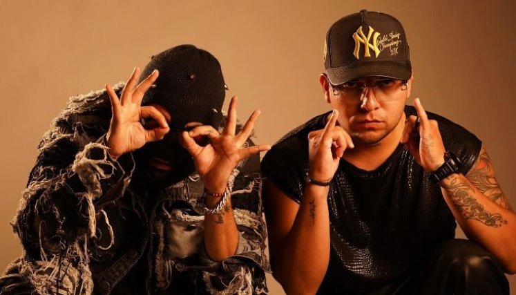 Rooma y Pj lanzan ‘Tippers’, un trap sensual con sello cucuteño.