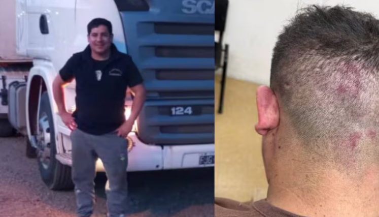secuestrado y torturado por su jefe