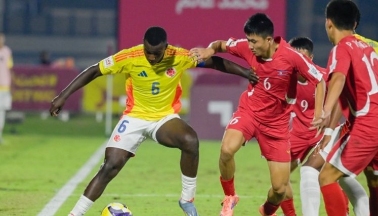 La prejuvenil de Colombia de Freddy Hurtado está lista para afrontar otro reto en el Mundial de Catar 2025.